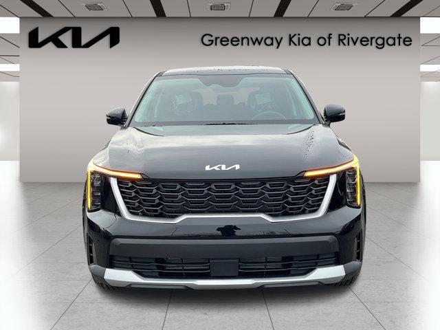 new 2025 Kia Sorento car, priced at $33,590