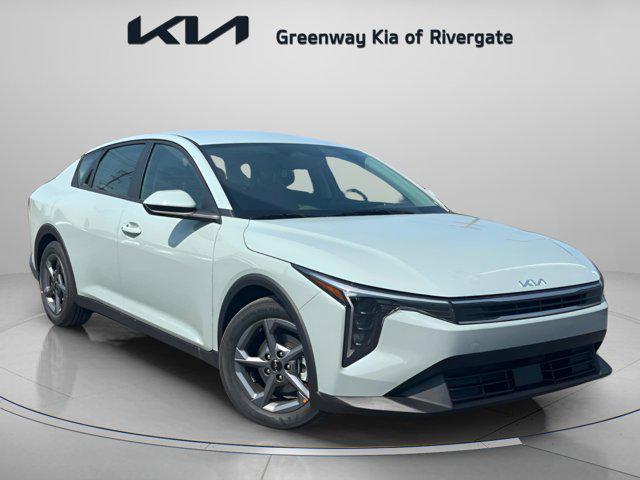 new 2025 Kia K4 car, priced at $24,340