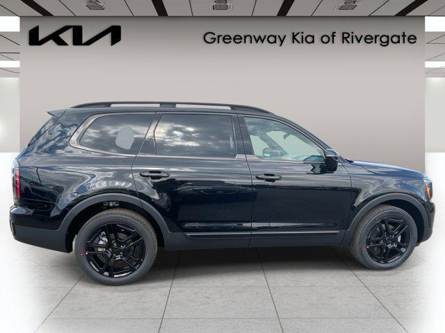 new 2025 Kia Telluride car, priced at $52,020
