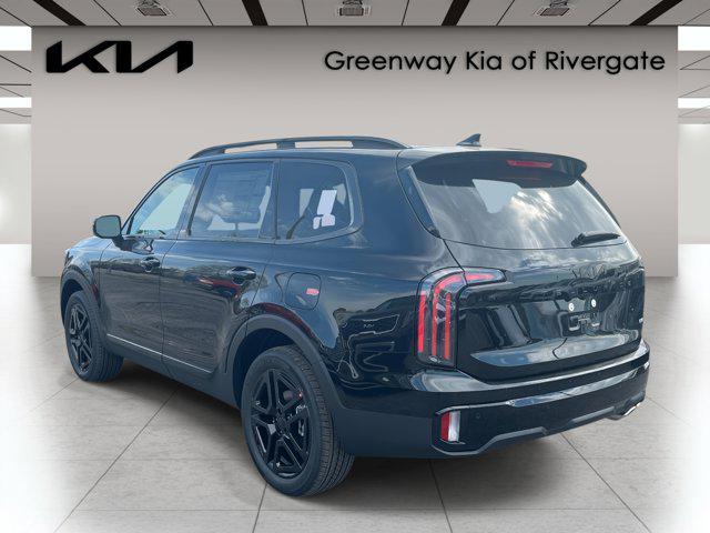 new 2025 Kia Telluride car, priced at $52,020
