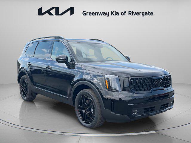 new 2025 Kia Telluride car, priced at $52,020