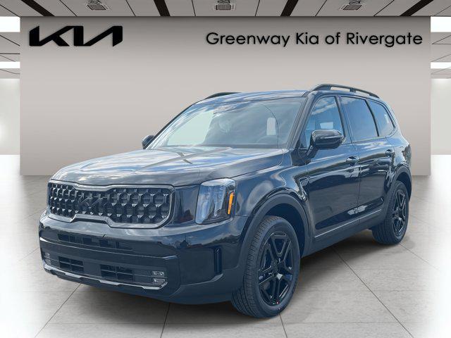 new 2025 Kia Telluride car, priced at $52,020