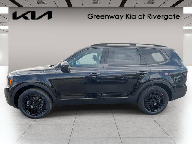 new 2025 Kia Telluride car, priced at $52,020