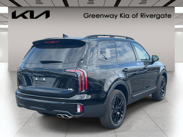 new 2025 Kia Telluride car, priced at $52,020