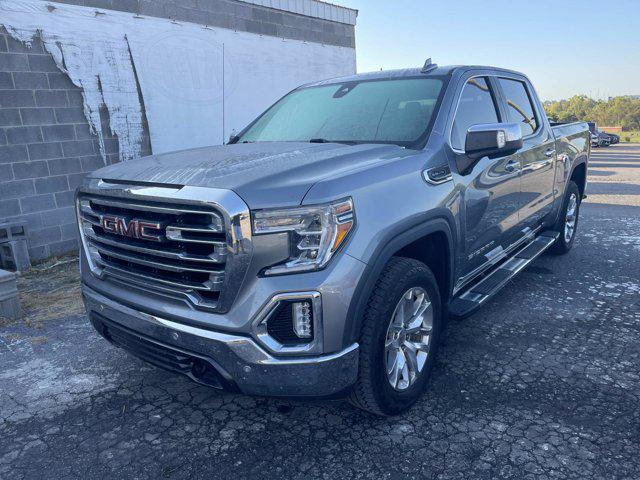 used 2020 GMC Sierra 1500 car, priced at $33,160