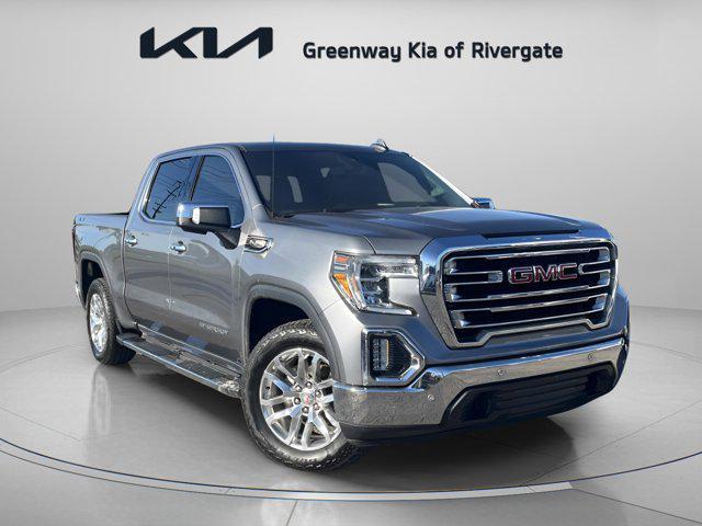 used 2020 GMC Sierra 1500 car, priced at $32,590