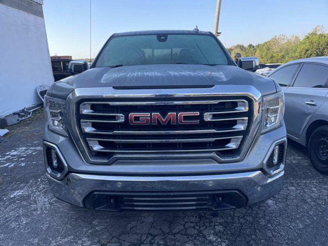used 2020 GMC Sierra 1500 car, priced at $33,160