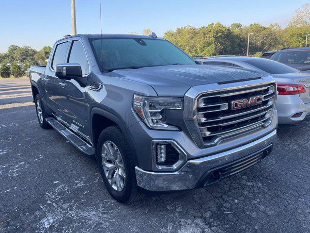 used 2020 GMC Sierra 1500 car, priced at $33,160