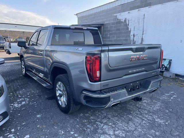 used 2020 GMC Sierra 1500 car, priced at $33,160