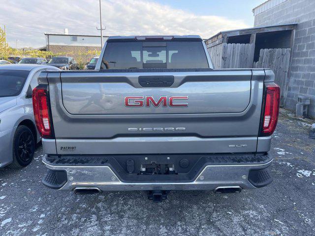 used 2020 GMC Sierra 1500 car, priced at $33,160