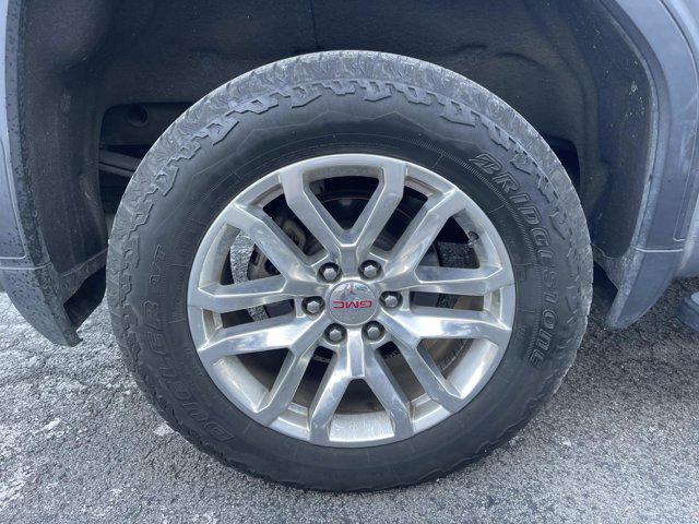 used 2020 GMC Sierra 1500 car, priced at $33,160