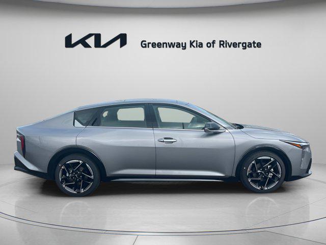 new 2025 Kia K4 car, priced at $26,395