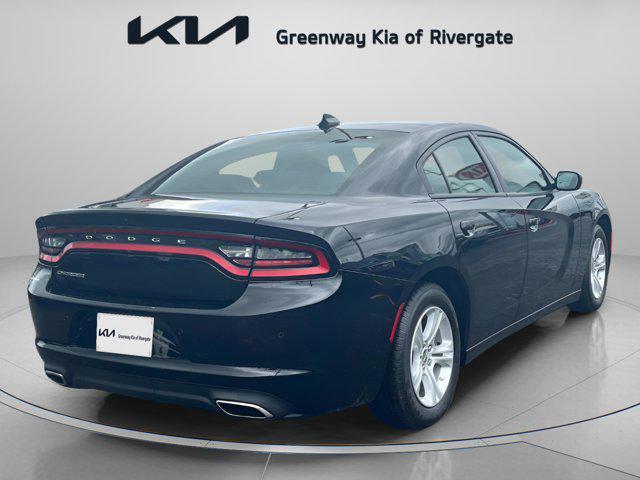 used 2023 Dodge Charger car, priced at $23,728
