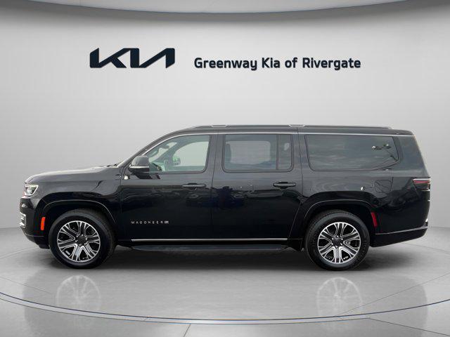 used 2023 Jeep Wagoneer L car, priced at $38,611