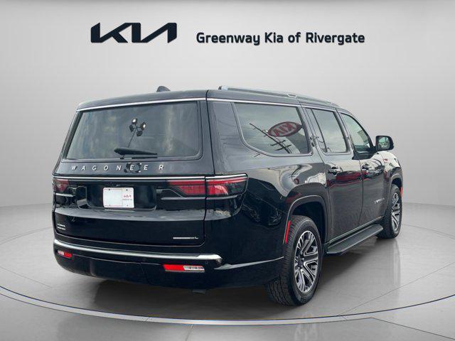 used 2023 Jeep Wagoneer L car, priced at $38,611