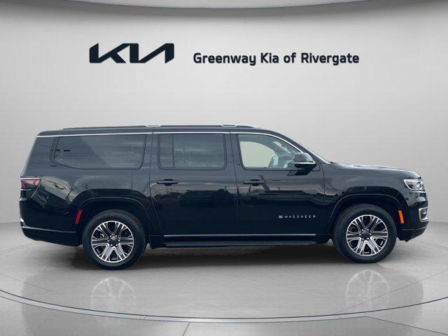 used 2023 Jeep Wagoneer L car, priced at $38,611