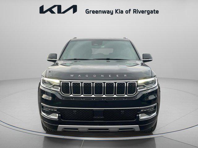 used 2023 Jeep Wagoneer L car, priced at $38,611