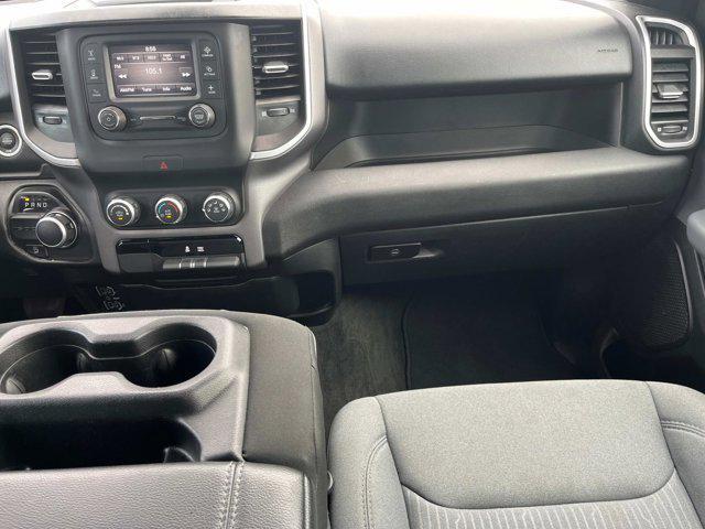 used 2022 Ram 1500 car, priced at $27,998