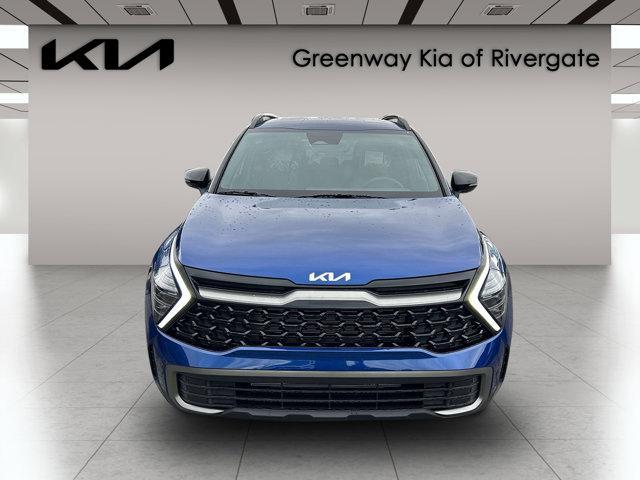 new 2024 Kia Sportage car, priced at $33,890