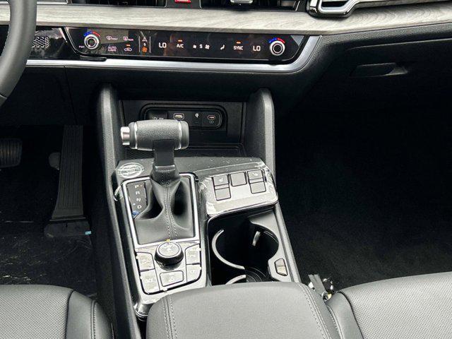 new 2024 Kia Sportage car, priced at $33,890