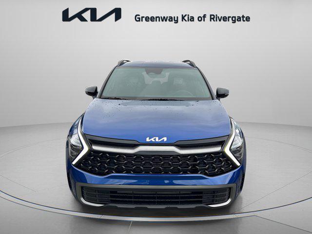 new 2024 Kia Sportage car, priced at $33,890