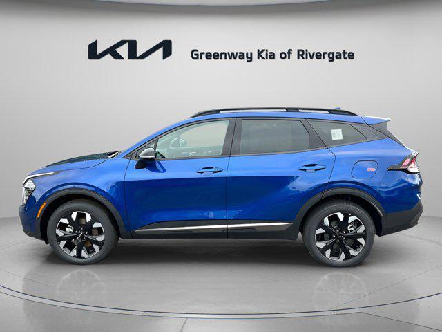 new 2024 Kia Sportage car, priced at $33,890