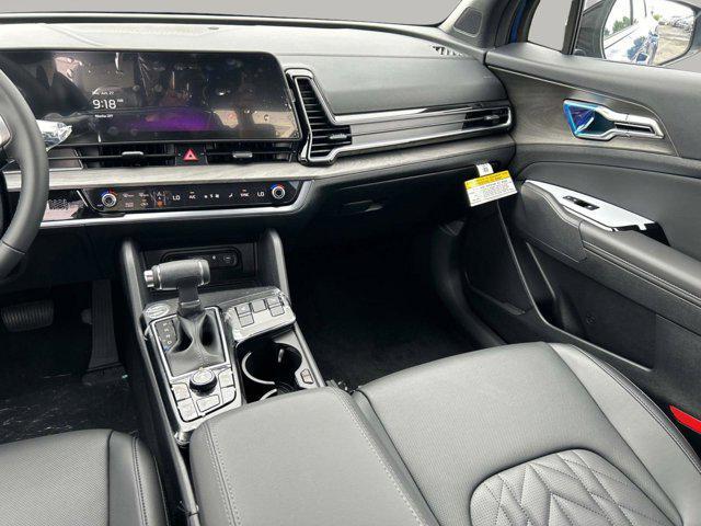 new 2024 Kia Sportage car, priced at $33,890