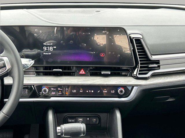 new 2024 Kia Sportage car, priced at $33,890