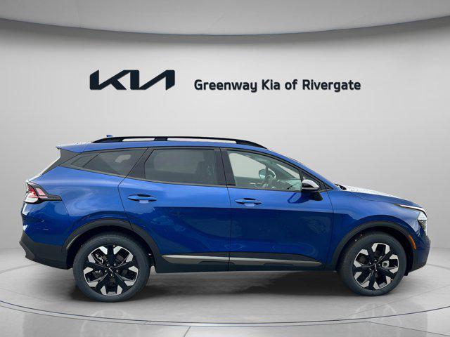 new 2024 Kia Sportage car, priced at $33,890
