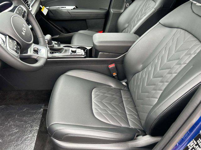 new 2024 Kia Sportage car, priced at $33,890