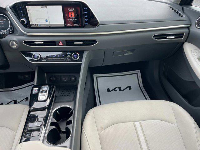 used 2023 Hyundai Sonata car, priced at $23,138