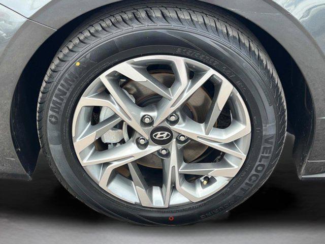 used 2023 Hyundai Sonata car, priced at $23,138