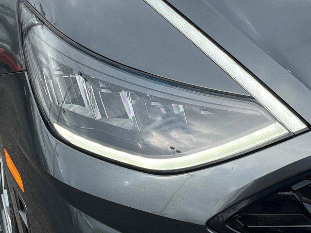 used 2023 Hyundai Sonata car, priced at $23,138