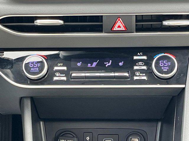 used 2023 Hyundai Sonata car, priced at $23,138