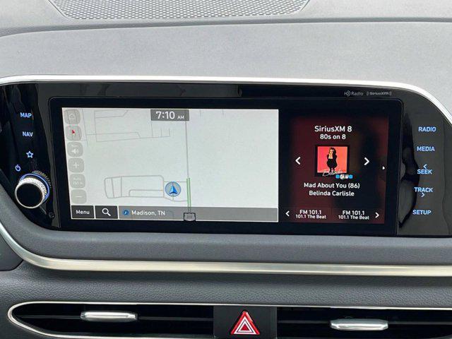 used 2023 Hyundai Sonata car, priced at $23,138