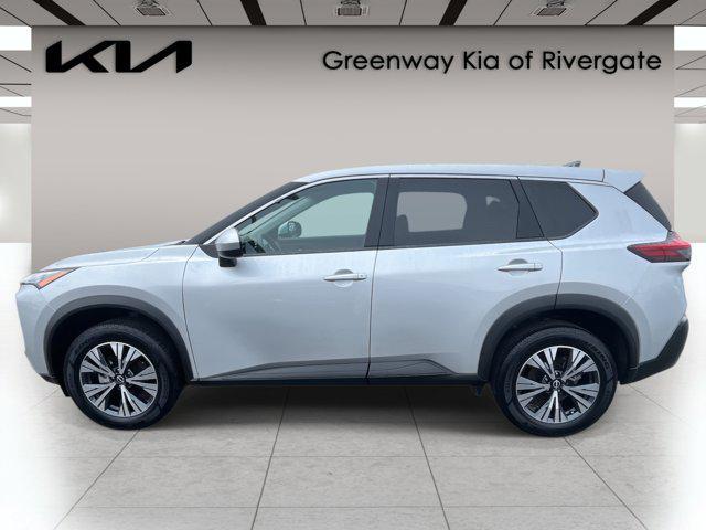 used 2023 Nissan Rogue car