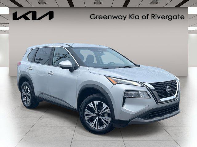 used 2023 Nissan Rogue car