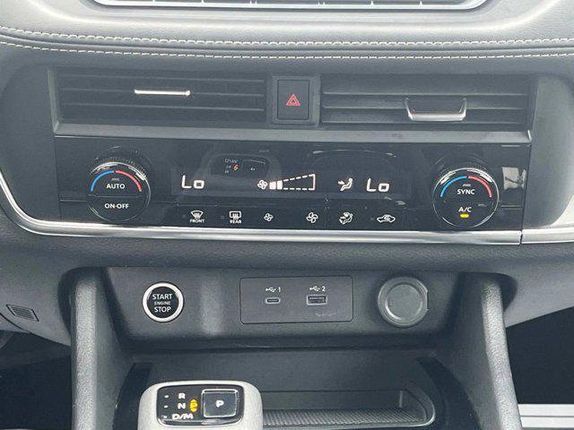 used 2023 Nissan Rogue car, priced at $23,490