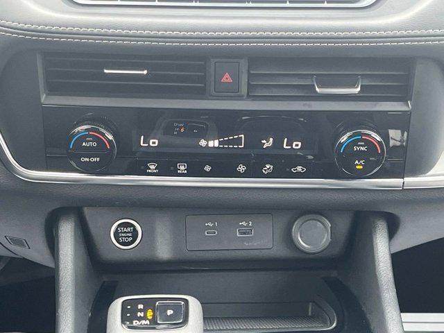 used 2023 Nissan Rogue car