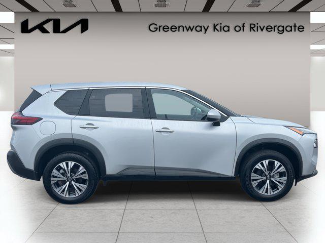 used 2023 Nissan Rogue car