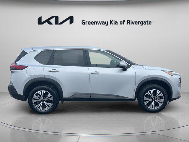used 2023 Nissan Rogue car, priced at $23,490