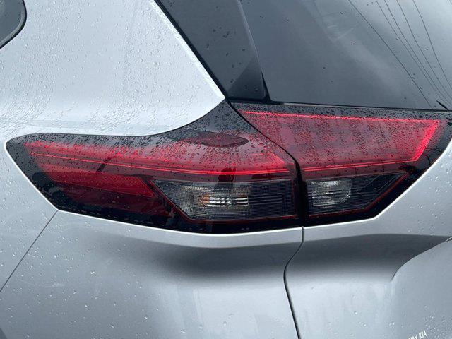 used 2023 Nissan Rogue car, priced at $23,490