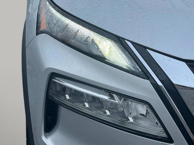 used 2023 Nissan Rogue car, priced at $23,490