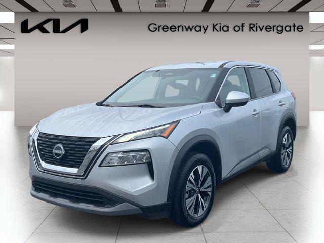used 2023 Nissan Rogue car