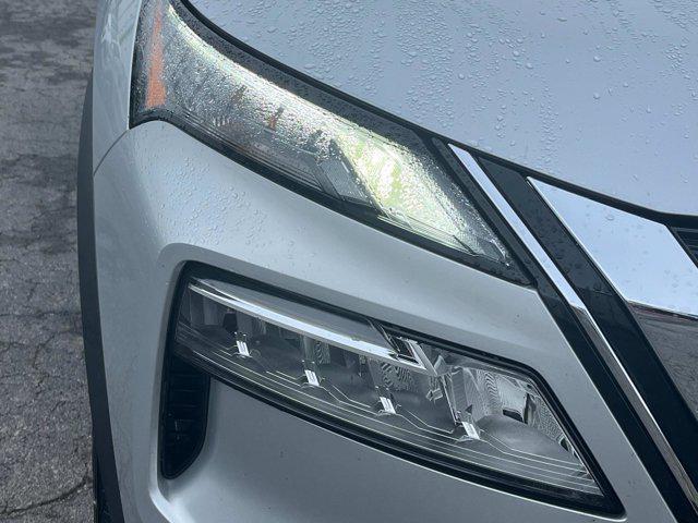 used 2023 Nissan Rogue car