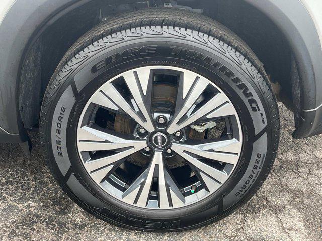 used 2023 Nissan Rogue car