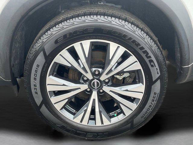 used 2023 Nissan Rogue car, priced at $23,490