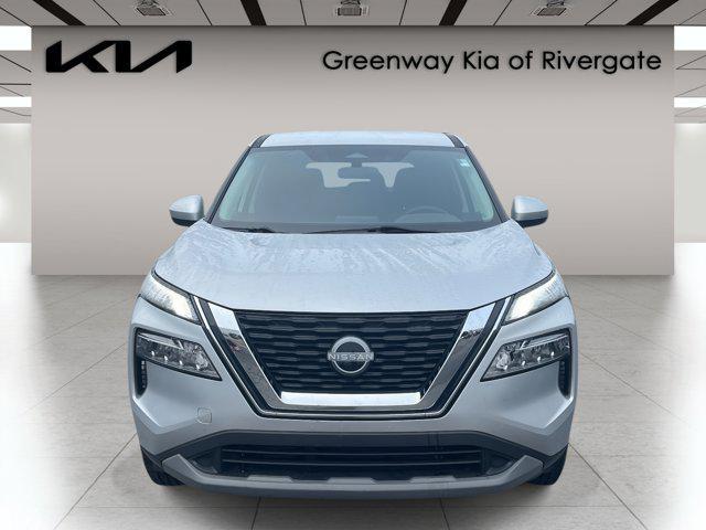used 2023 Nissan Rogue car