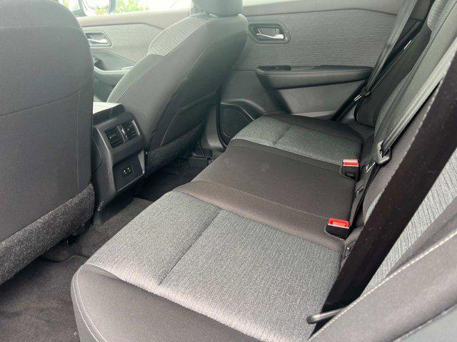 used 2023 Nissan Rogue car