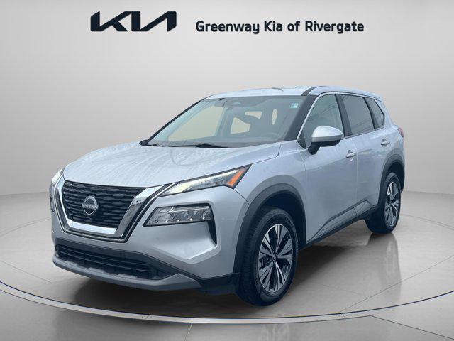 used 2023 Nissan Rogue car, priced at $23,490